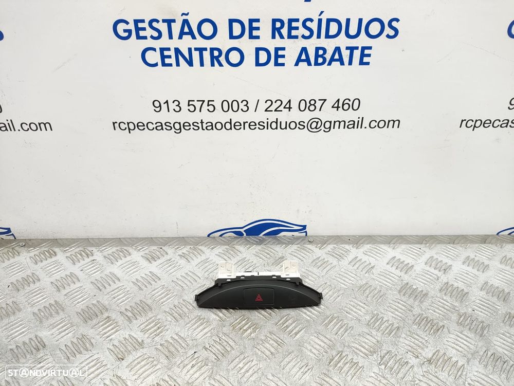 Modulo Interruptor Botão Luz De Emergência 4 Piscas Mazda MX 5 NC K0021 - 1