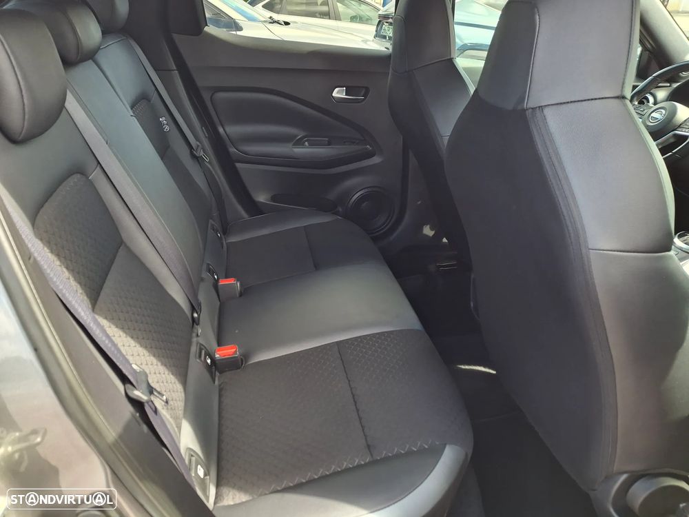 Nissan Juke 1.0 DIG-T N-Connecta NAV. DCT - 30