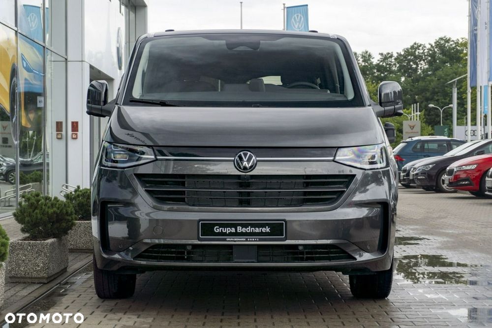 Volkswagen Caravelle - 5