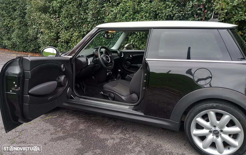 MINI 3 Portas Cooper D Baker Street - 31