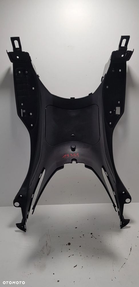 SYM GTS EVO 125 Podest Podłoga Stopień Tunel - 1