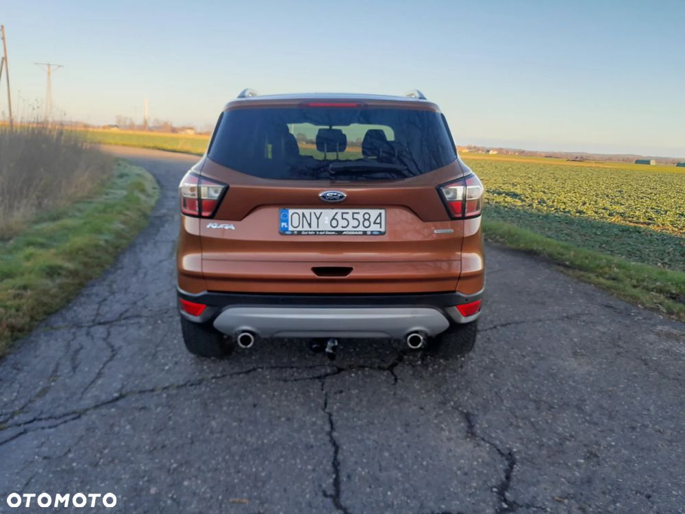 Ford Kuga - 3