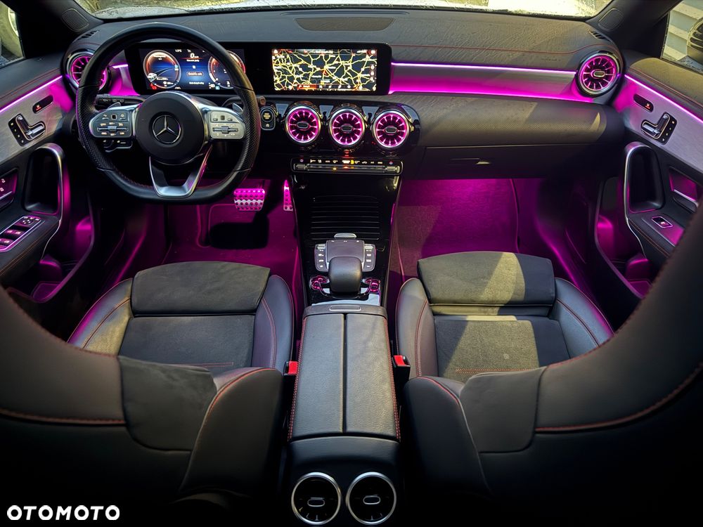 Mercedes-Benz CLA 180 7G-DCT Edition AMG Line - 31