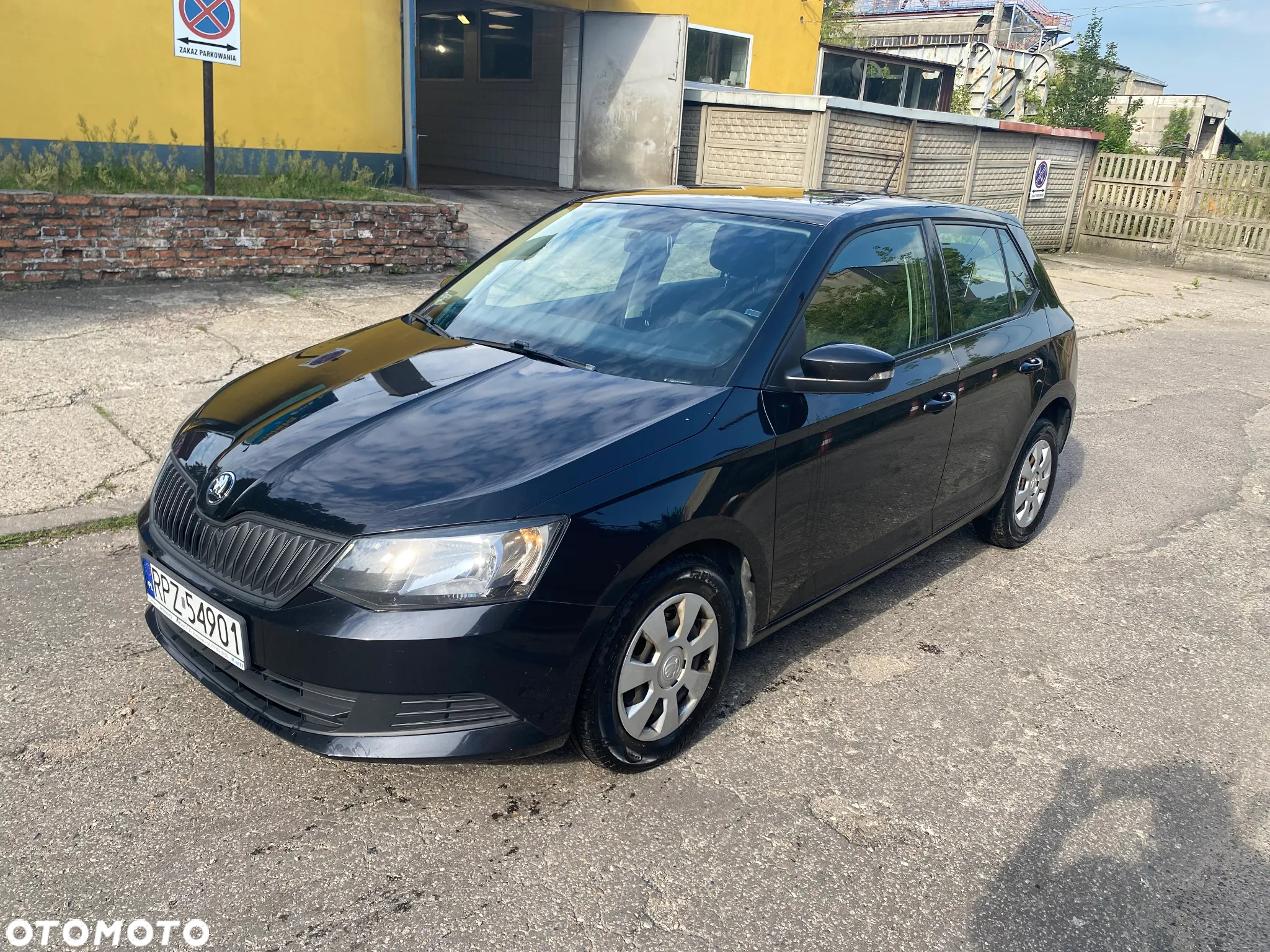 Skoda Fabia 1.0 Active - 2