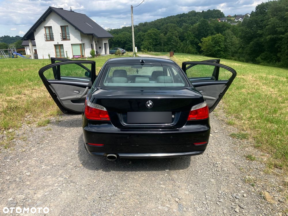 BMW Seria 5 - 20