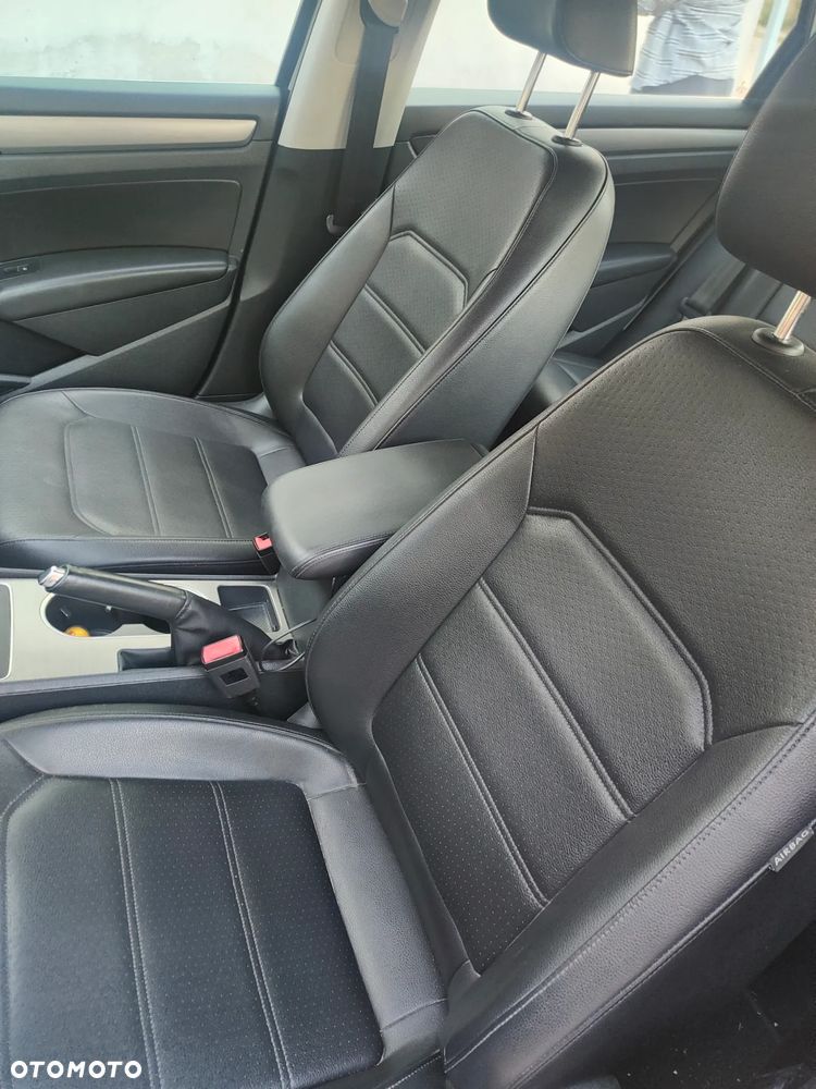 Volkswagen Passat 1.8 TSI BMT Highline DSG - 5