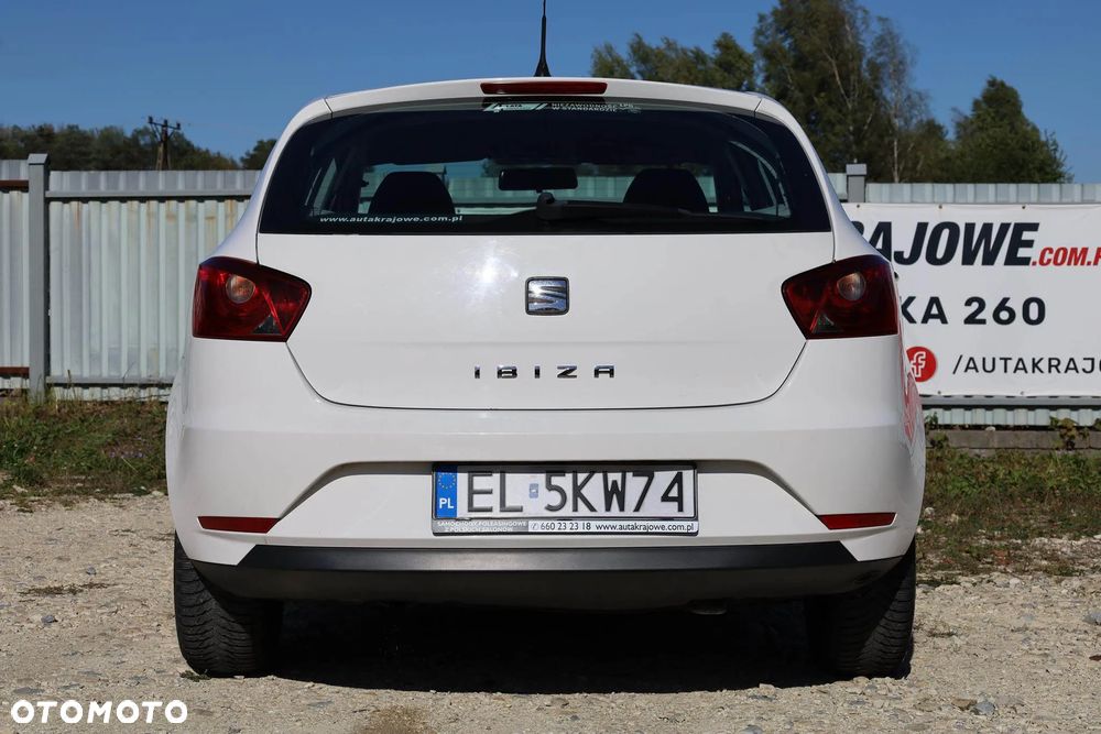 Seat Ibiza 1.0 Reference - 7