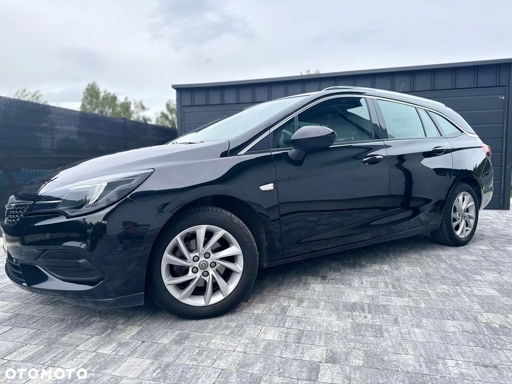 Opel Astra 1.4 T Elegance S&S - 17
