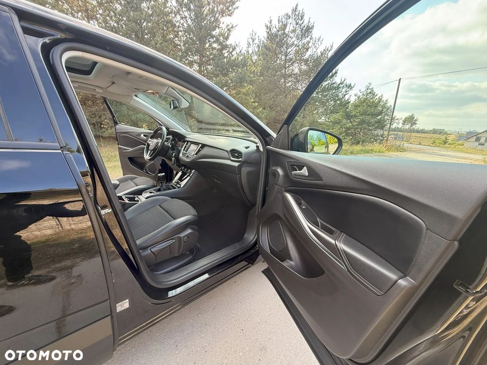 Opel Grandland X 1.6 D Start/Stop Edition - 24