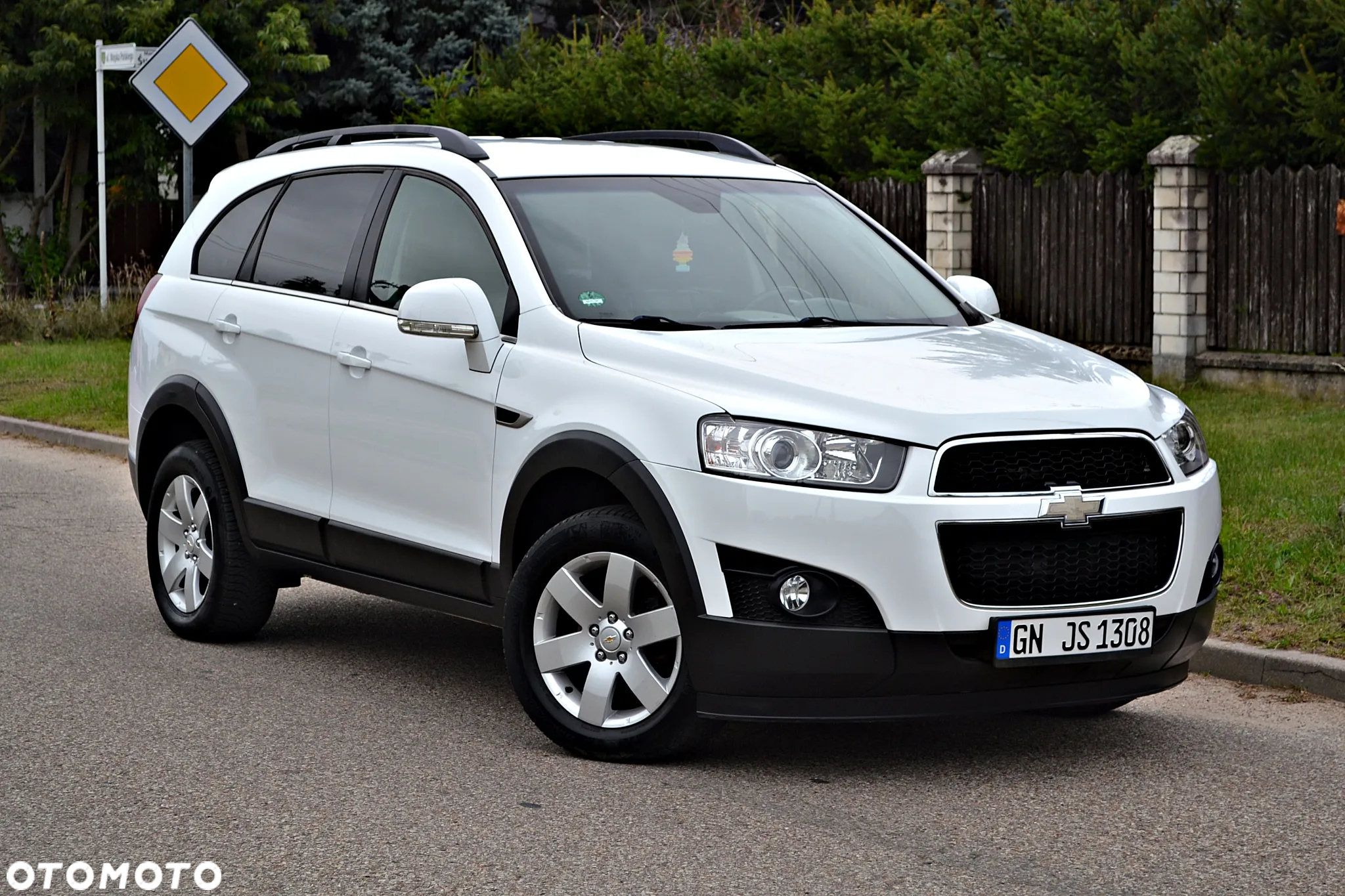 Chevrolet Captiva 2.4 2WD LT - 21