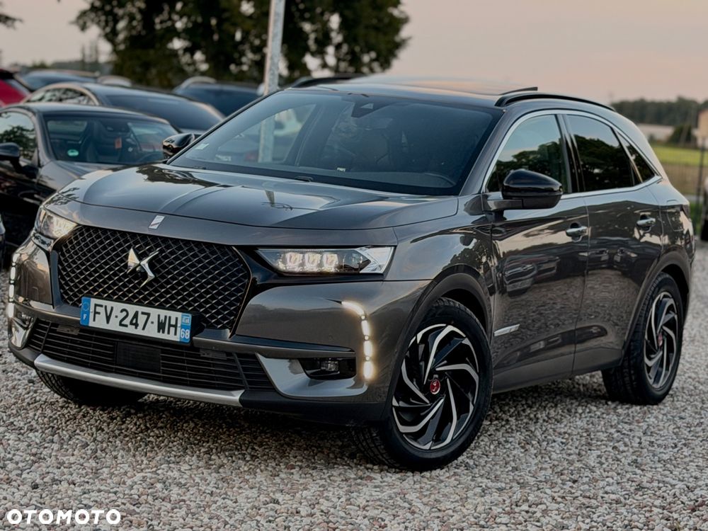 DS Automobiles DS 7 - 20