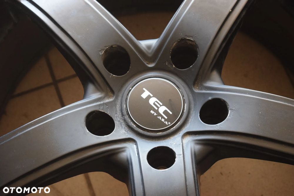 Felgi aluminiowe alufelgi TEC BMW 7,5Jx17 5x120 R17 - 6