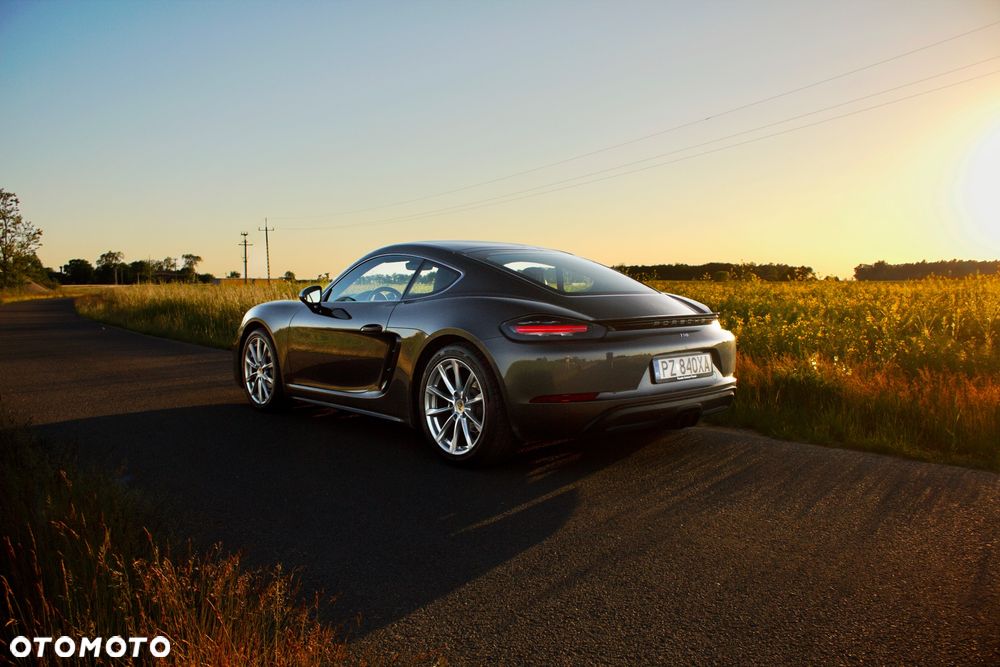 Porsche 718 Cayman PDK - 3