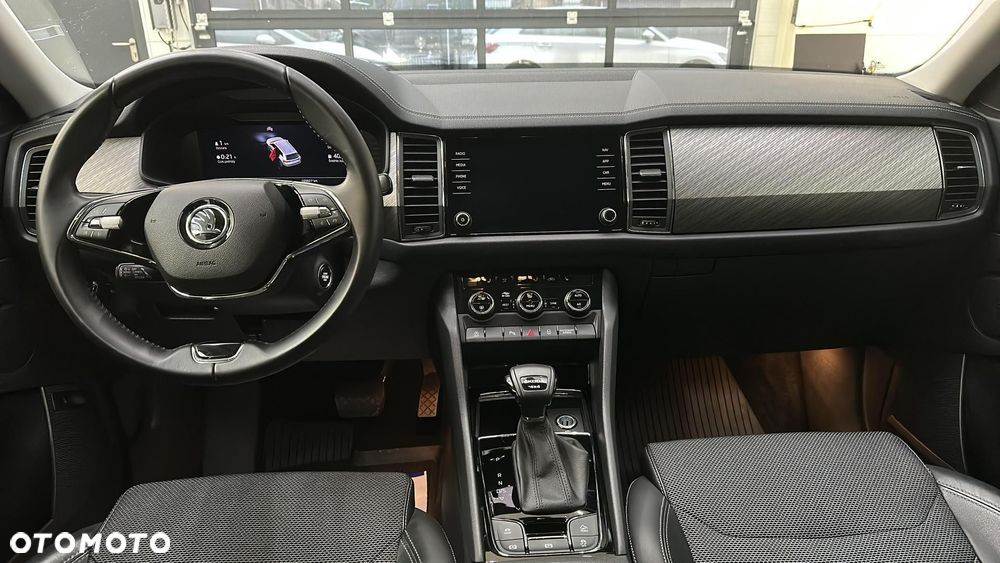 Skoda Kodiaq 2.0 TDI 4x4 Style DSG - 16