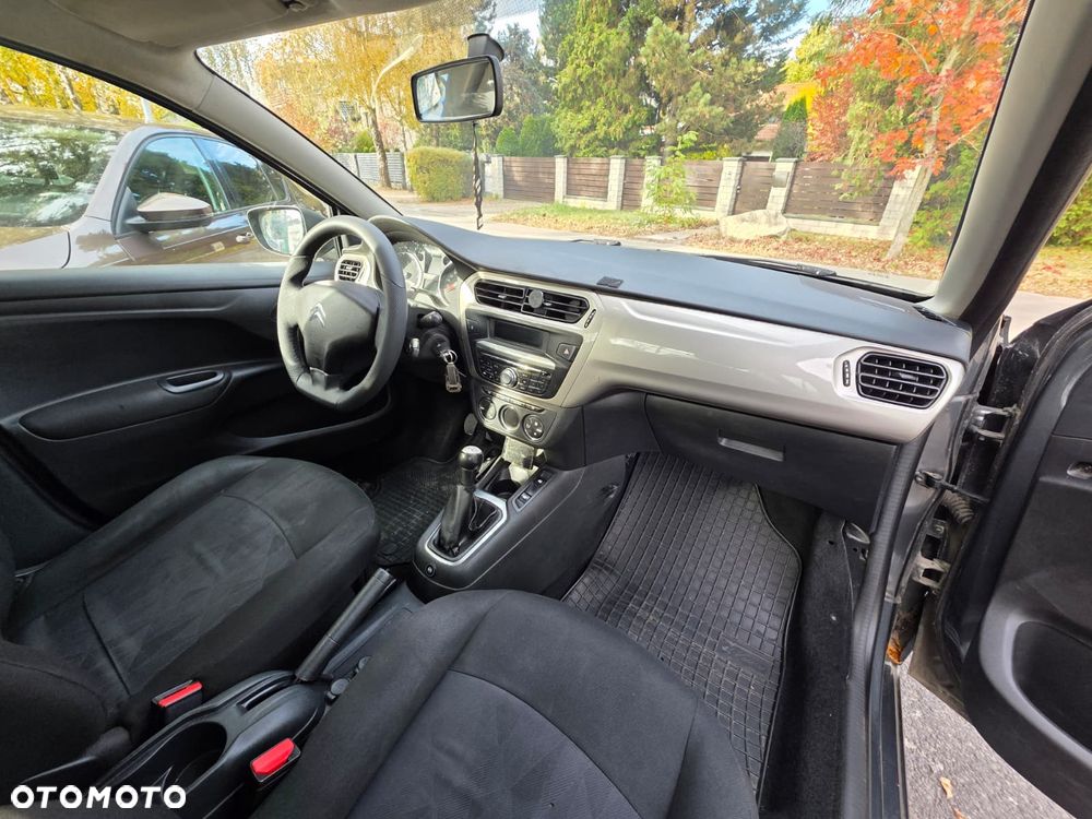 Citroën C-Elysée 1.6 VTi Feel - 20
