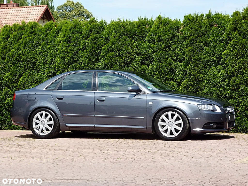 Audi A4 Avant 1.8 T - 8