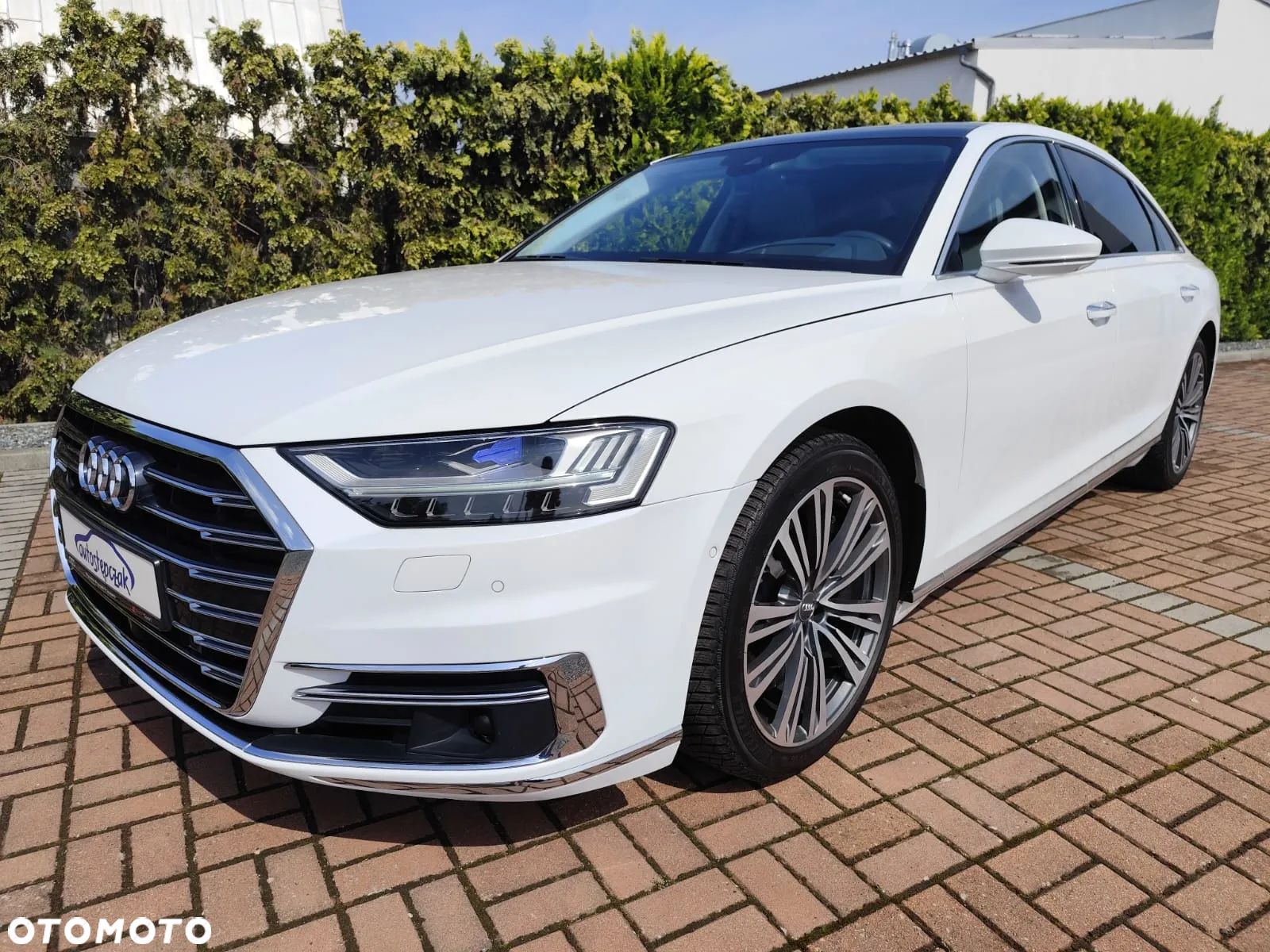 Audi A8 L 60 TFSI quattro tiptronic - 1