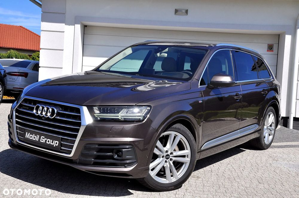 Audi Q7 3.0 TDI Quattro Tiptronic - 2