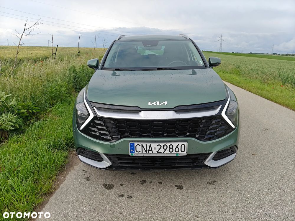 Kia Sportage 1.6 T-GDI MHEV L 2WD DCT - 5