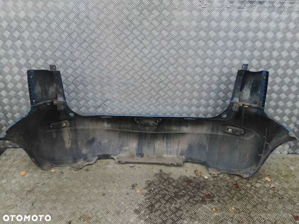 ZDERZAK TYLNY NISSAN NOTE - 4