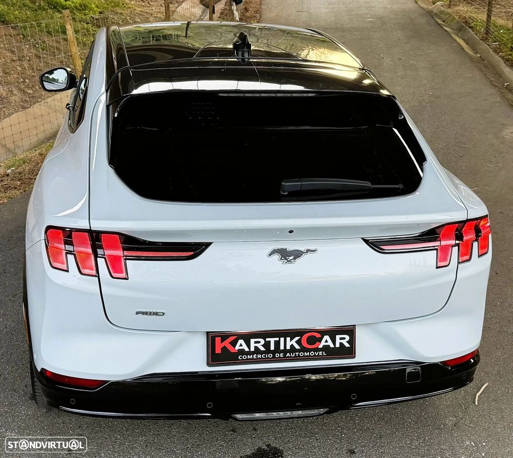 Ford Mustang Mach-E Standard AWD - 10