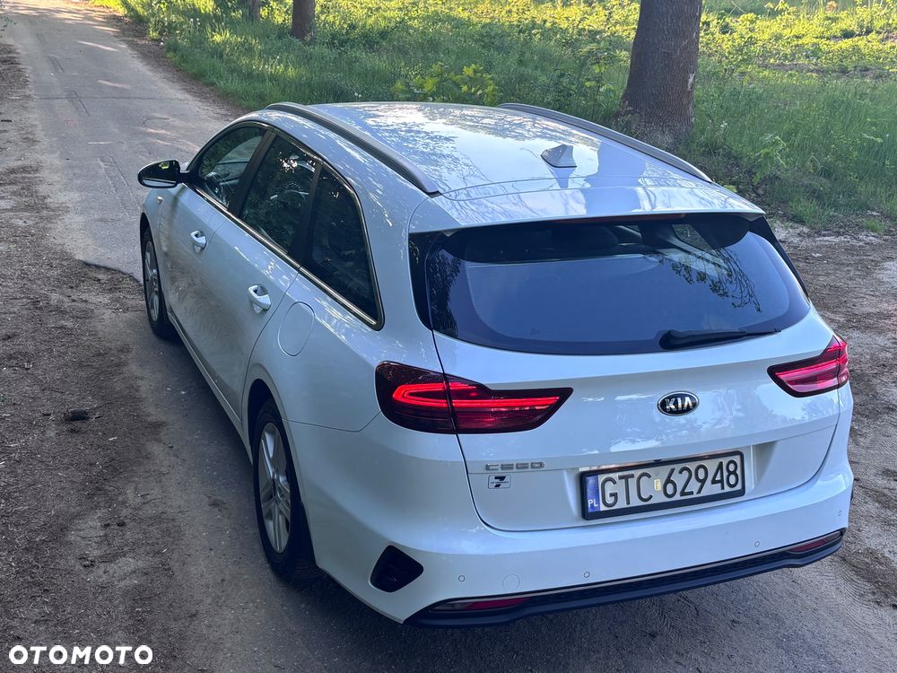 Kia Ceed 1.0 T-GDI M - 21