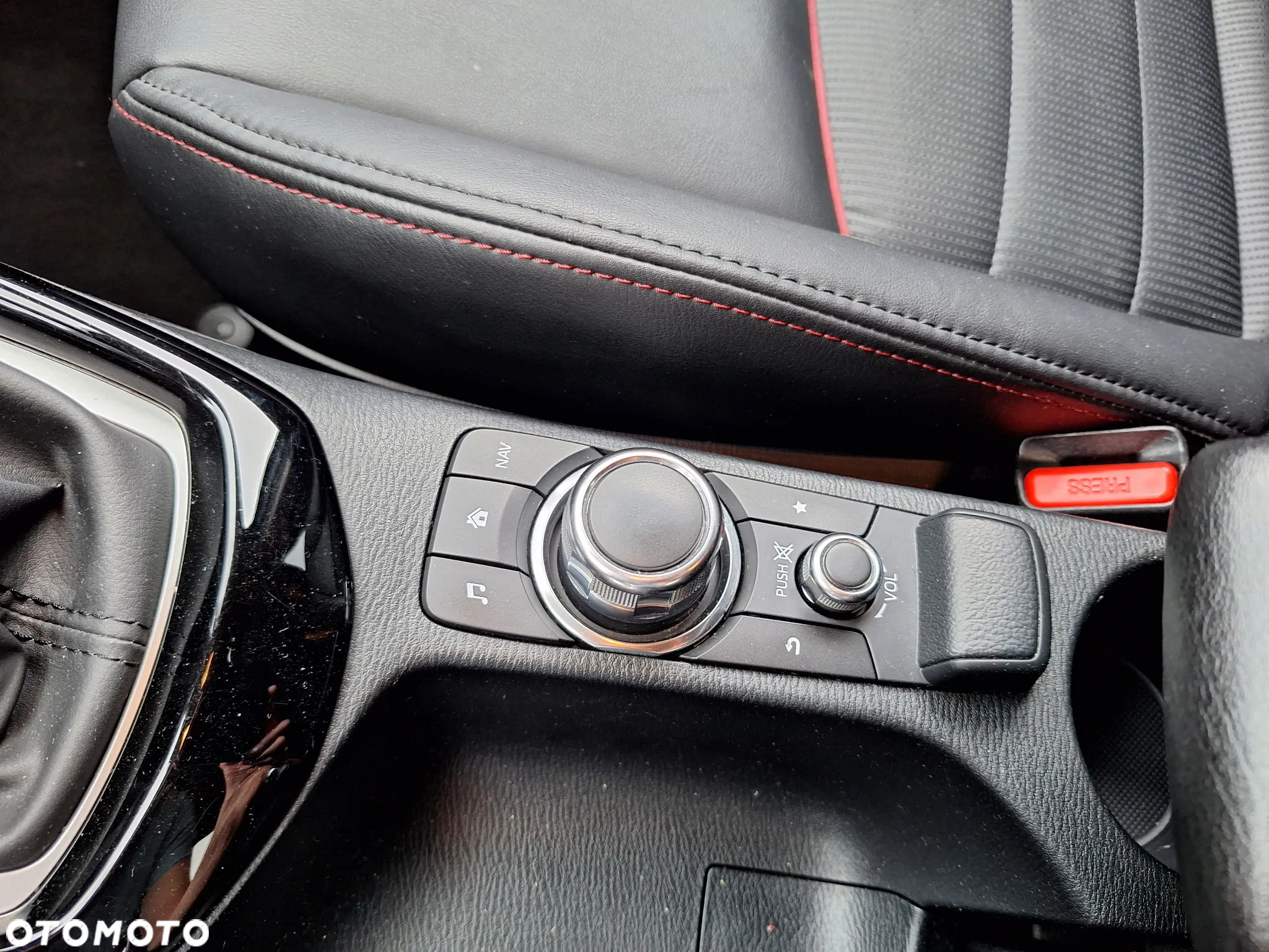 Mazda CX-3 SKYACTIV-G 120 FWD Kizoku Intense - 21