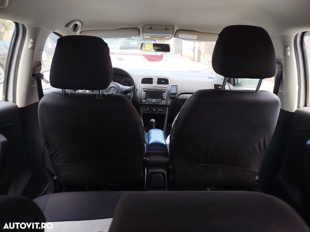 Volkswagen Polo 1.2 TDI Blue Motion - 11