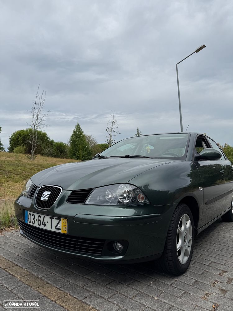 SEAT Ibiza - 1