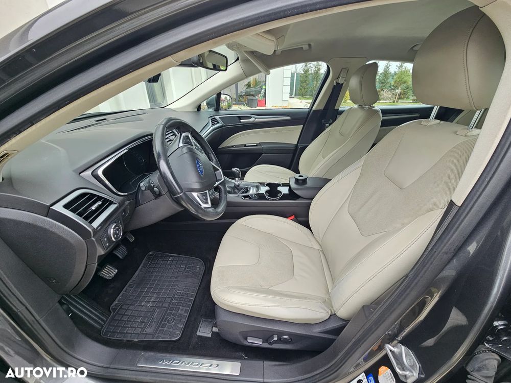 Ford Mondeo 2.0 TDCI Titanium - 16