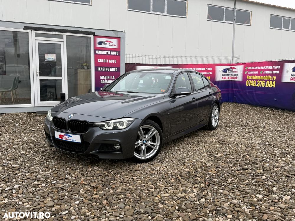 BMW Seria 3 320i Aut. Edition M Sport Shadow - 12