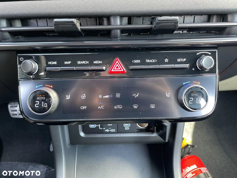 Hyundai Tucson 1.6 T-GDi N-Line 4WD DCT - 27