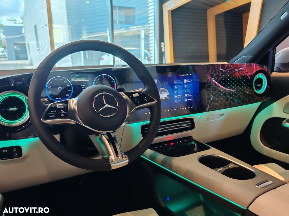 Mercedes-Benz GLB 200 MHEV - 7