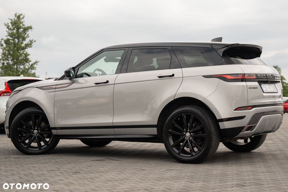 Land Rover Range Rover Evoque D150 R-Dynamic - 14