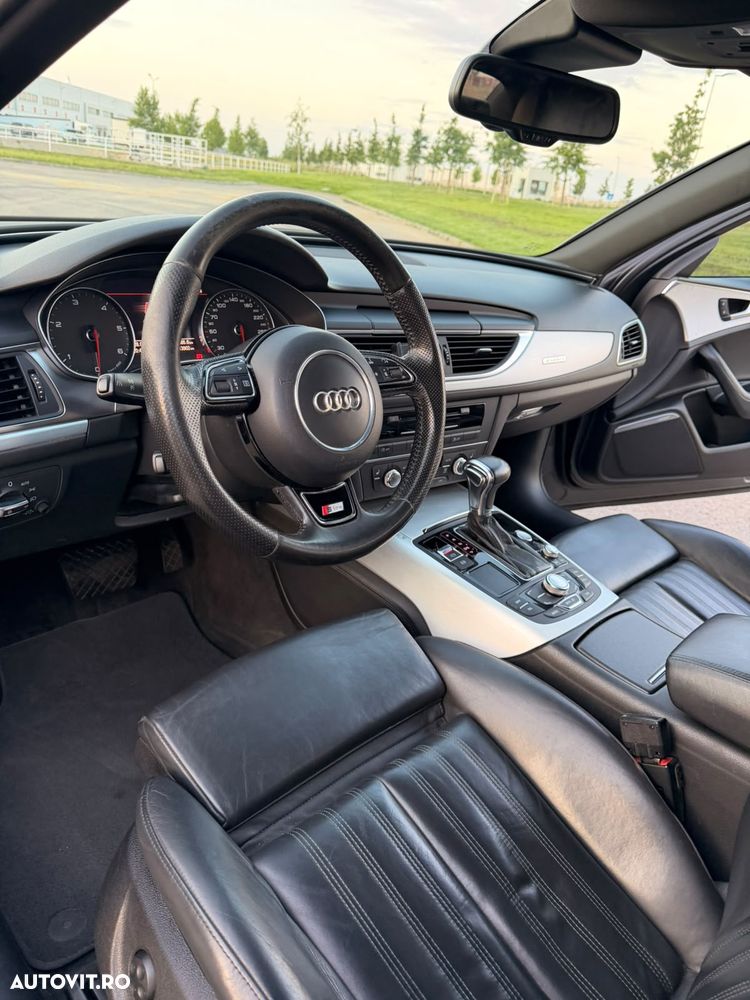 Audi A6 Limuzina 3.0 TDI quattro Stronic - 7