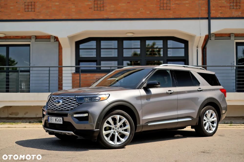 Ford Explorer - 5