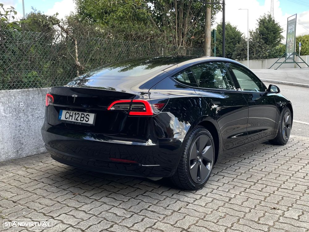 Tesla Model 3 RWD - 3