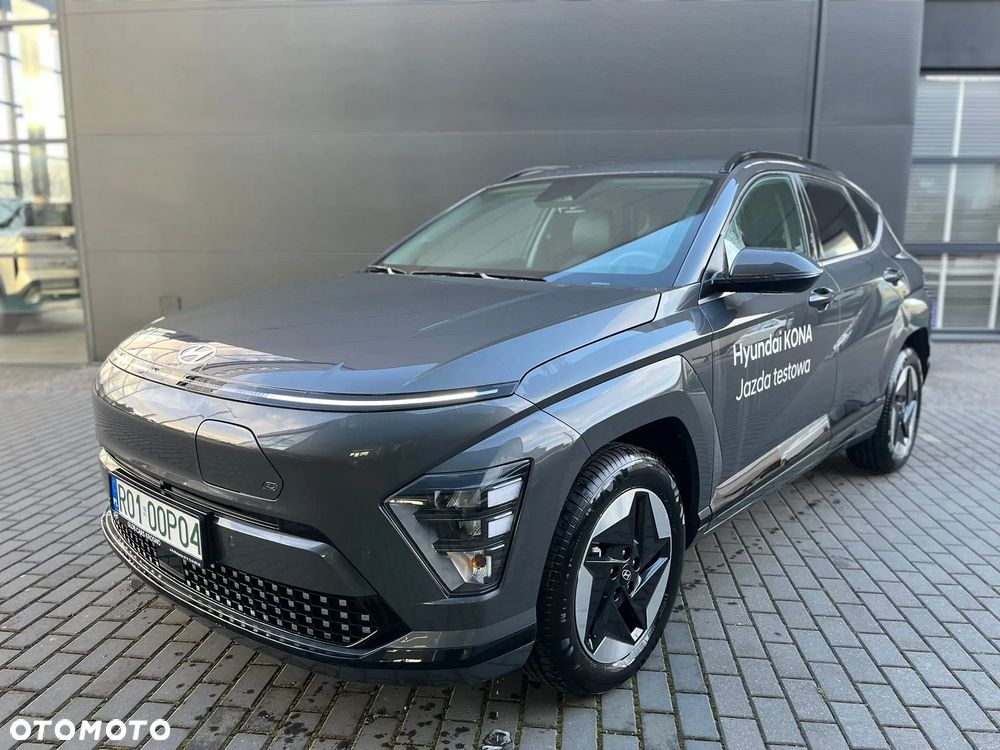 Hyundai Kona 65kWh Executive - 3