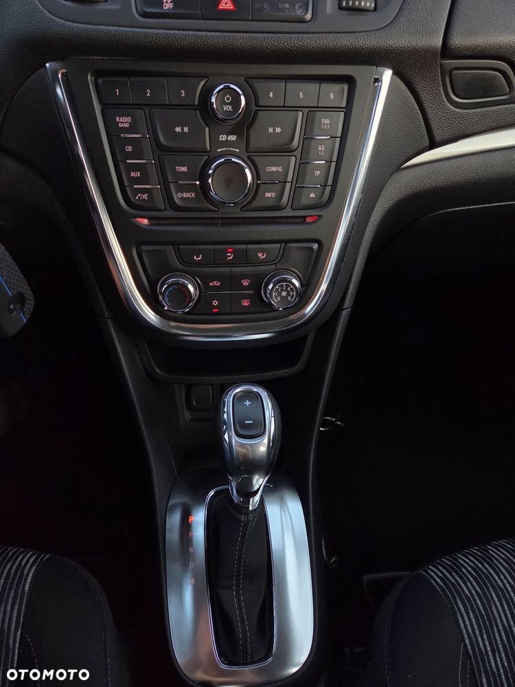 Opel Mokka 1.4 T Cosmo - 14