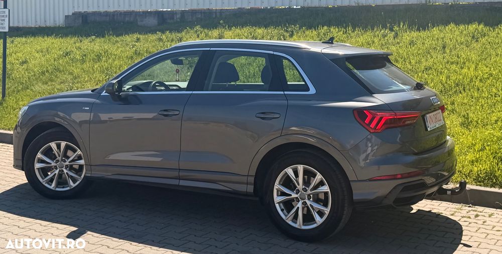 Audi Q3 35 TFSI ack S tronic S line - 13