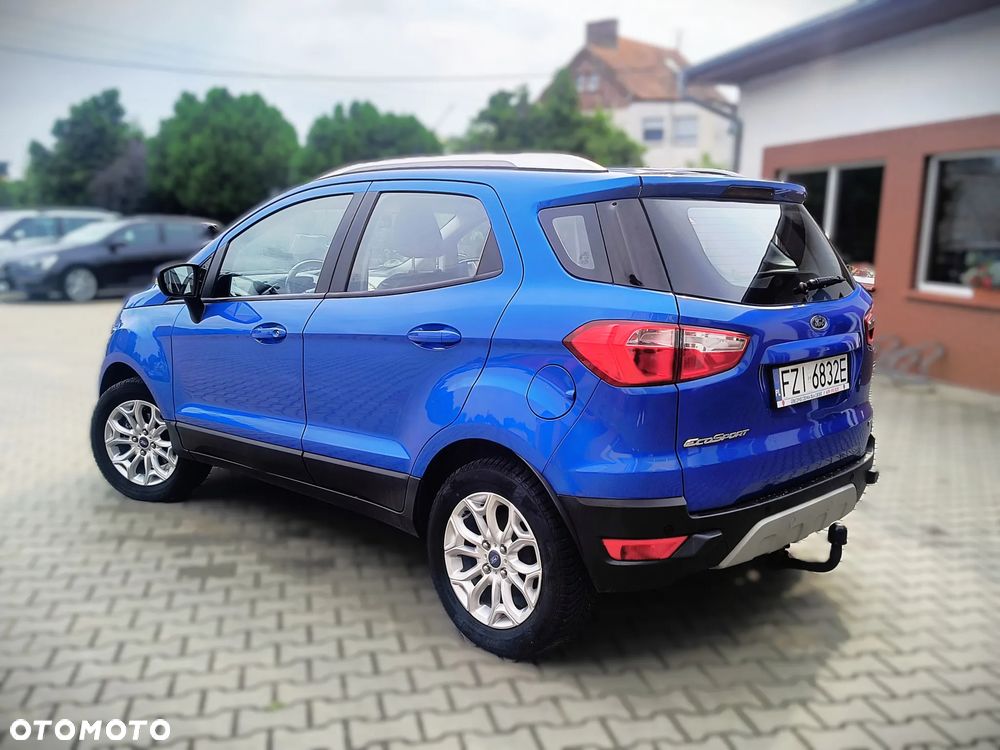 Ford EcoSport 1.0 EcoBoost Trend ASS - 3