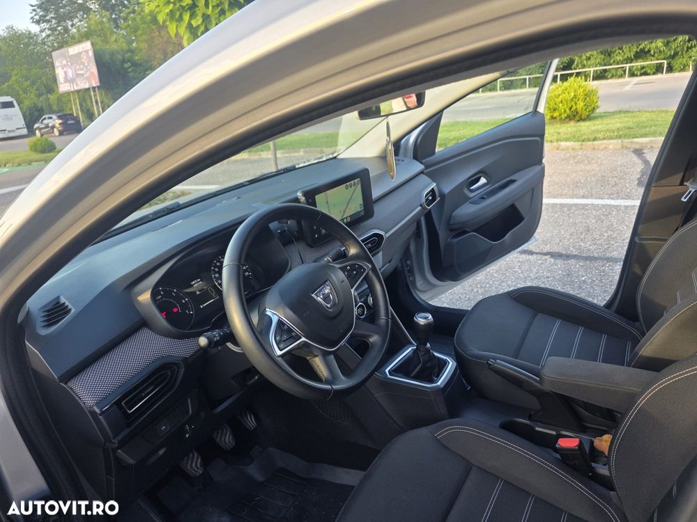Dacia Logan ECO-G 100 MT6 Comfort - 22