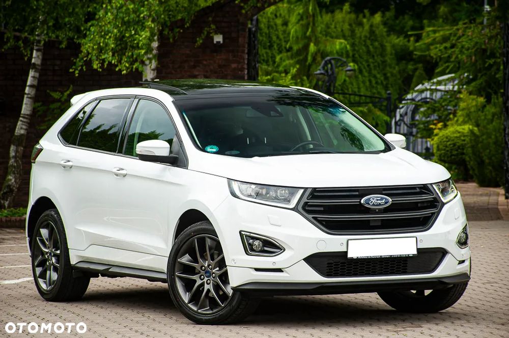 Ford Edge 2.0 TDCi Bi-Turbo 4x4 ST-LINE - 2