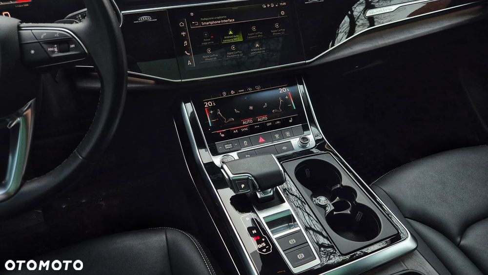 Audi Q8 55 TFSI quattro tiptronic - 18