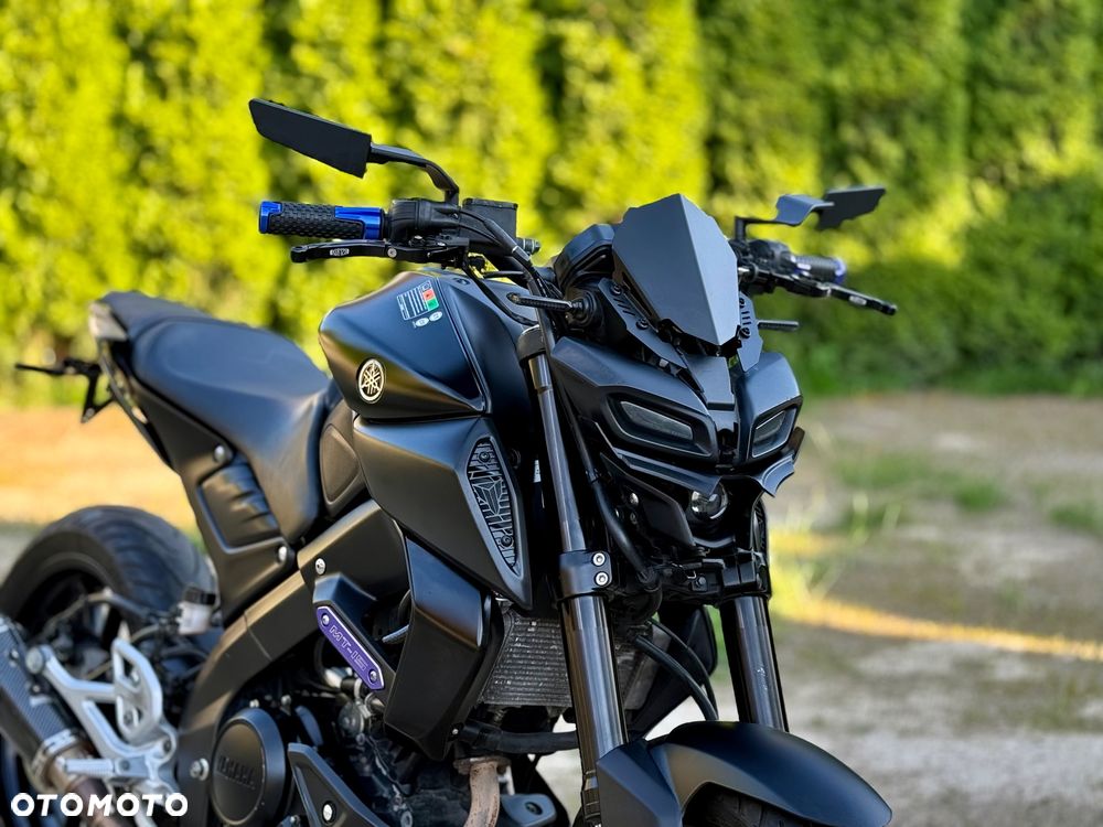 Yamaha MT - 4
