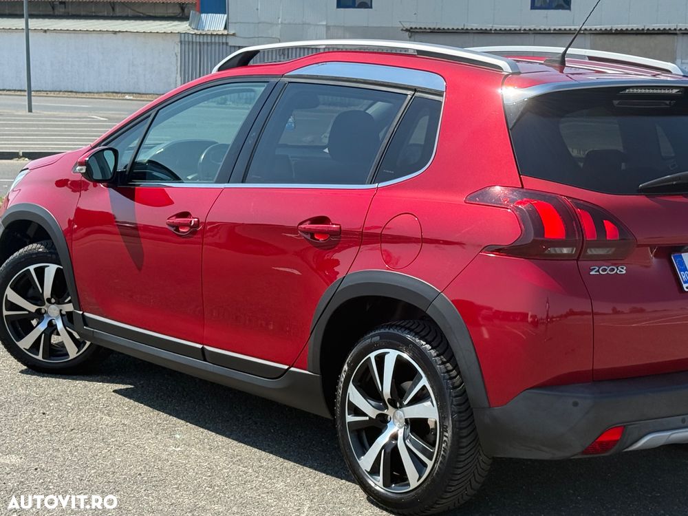Peugeot 2008 1.2 PureTech Turbo EAT6 S&S Allure - 7