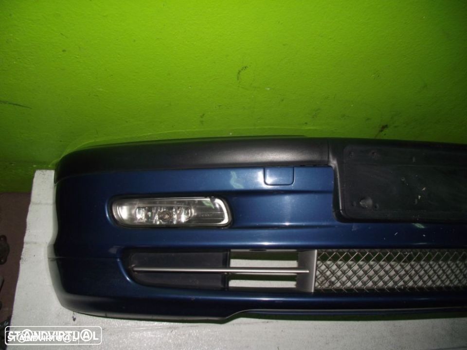 Para Choques da Frente Bmw 330 I - 2001 / 2005 - PCH554 - 2