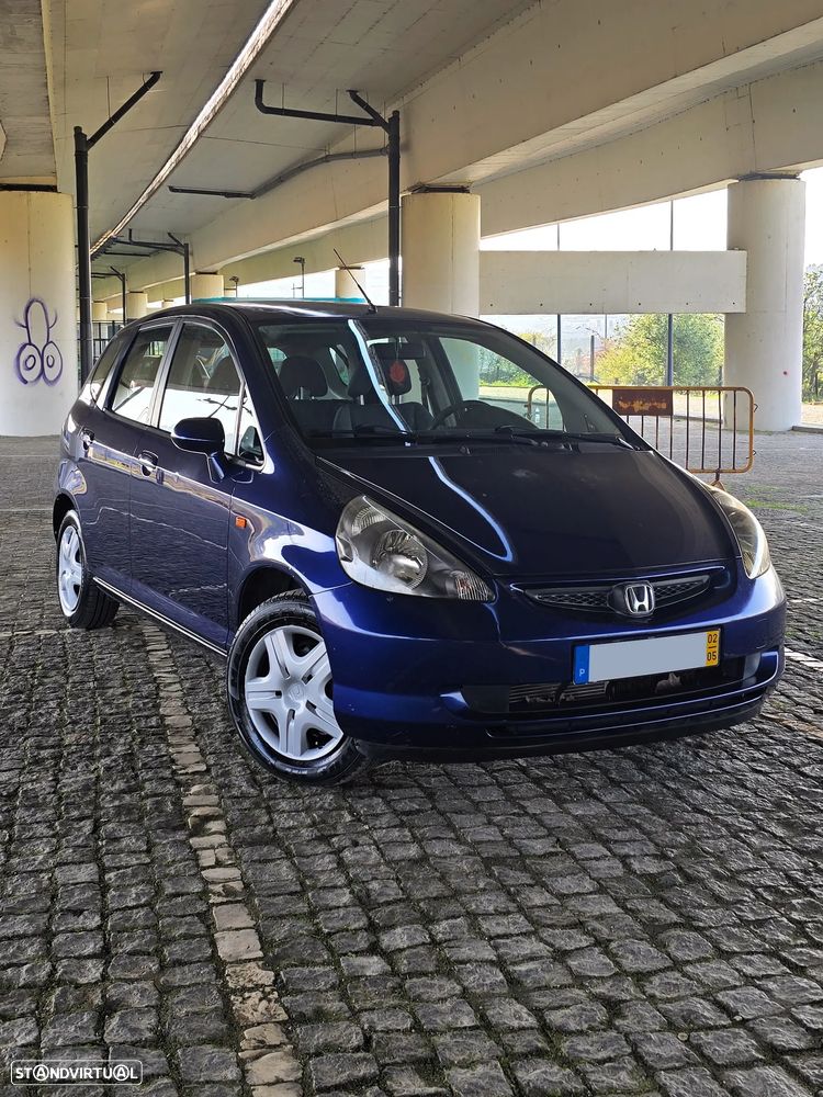 Honda Jazz - 11
