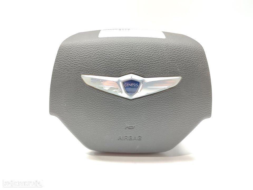 AIRBAG FRENTE ESQUERDO HYUNDAI GENESIS DH - 1