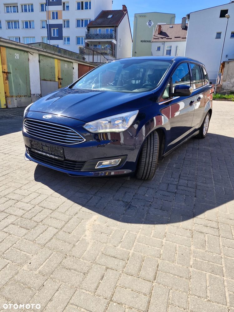 Ford Grand C-MAX Gr 2.0 TDCi Titanium ASS - 2